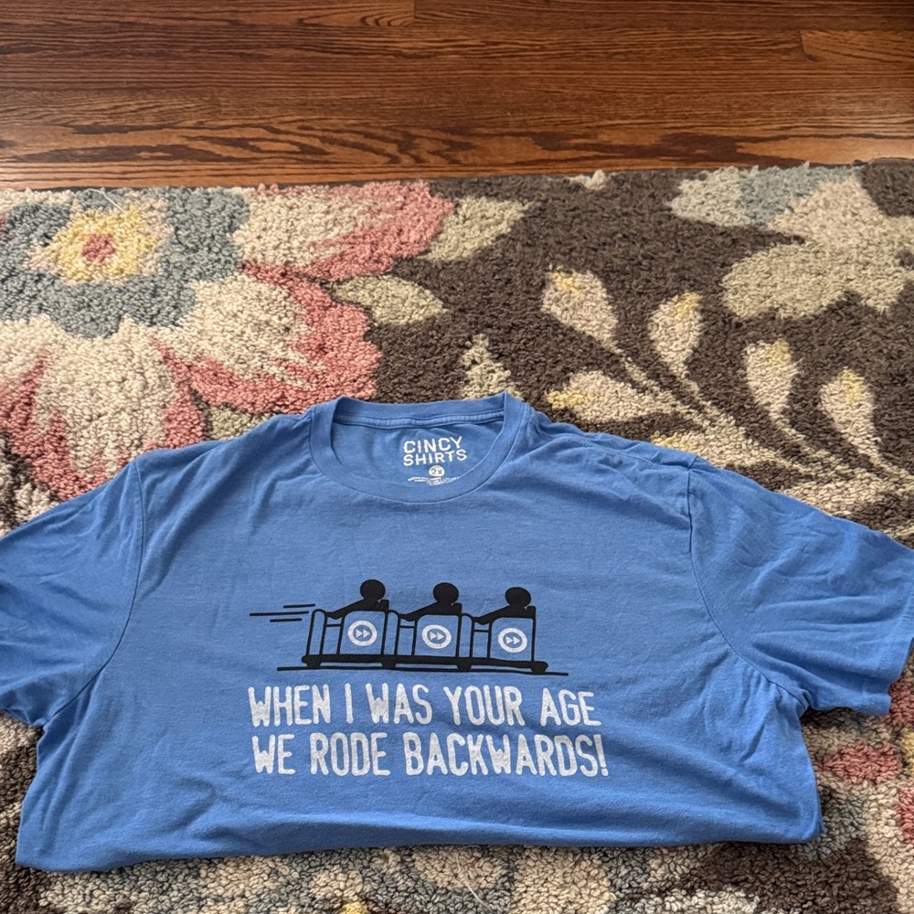 Kings Island Racer Shirt